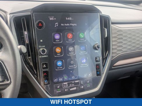 Certified 2025 Subaru Forester Sport AWD/4WD image 21