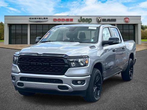 Used 2023 RAM 1500 Big Horn AWD/4WD image 6