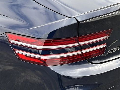 New 2026 Genesis G80 2.5T image 16