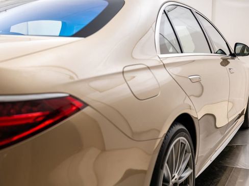 Used 2022 Mercedes-Benz S 500 4MATIC image 11