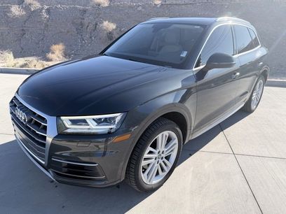 Used 2018 Audi Q5 2.0T Premium Plus
