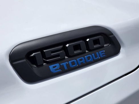 New 2026 RAM 1500 Tradesman RWD image 27