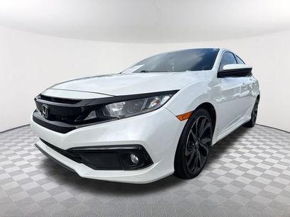 Used 2019 Honda Civic Sport
