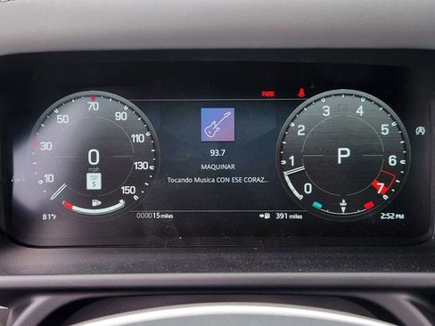 New 2026 Land Rover Defender 110 S AWD/4WD image 11