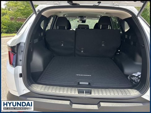 New 2026 Hyundai Tucson SEL AWD/4WD image 13