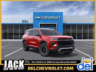 New 2026 Chevrolet Traverse Z71 w/ Enhanced Driving Package video 1