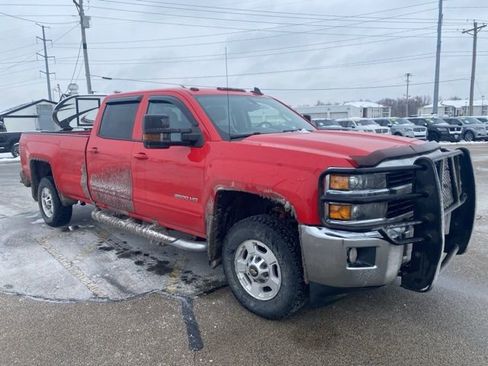 Used 2017 Chevrolet Silverado 2500 LT w/ All Star Edition image 3