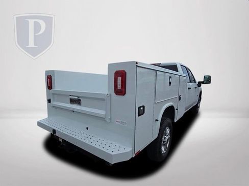 New 2026 Chevrolet Silverado 2500 W/T w/ WT Convenience Package image 7