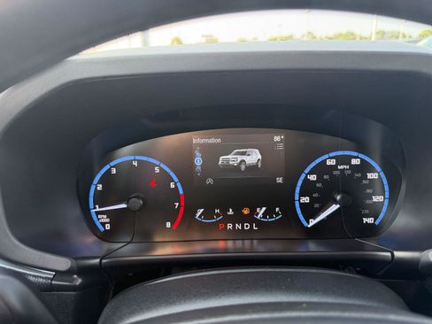 Certified 2021 Ford Bronco Sport Big Bend AWD/4WD image 15