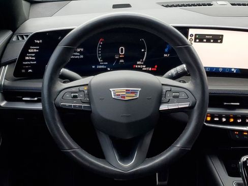 Used 2024 Cadillac XT4 Sport w/ Cold Weather Package image 24