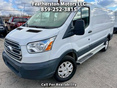 Used 2018 Ford Transit 250 130 Low Roof w/ Exterior Upgrade Package