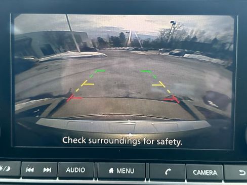 Used 2026 Nissan Rogue SV w/ Cold Weather Package image 17