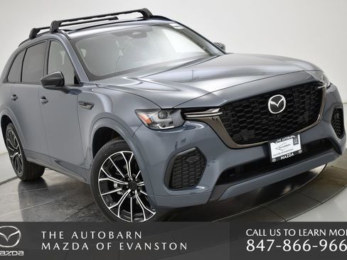 New 2026 MAZDA CX-70 3.3 Turbo S w/ Premium Package image 2