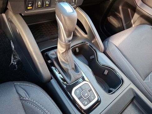 New 2026 Nissan Frontier SV w/ All-Weather Content Package image 10