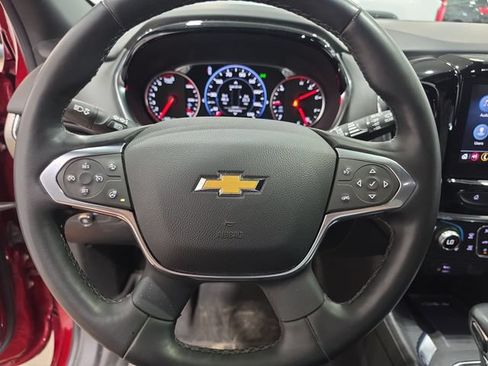 Used 2023 Chevrolet Traverse Premier AWD/4WD image 13