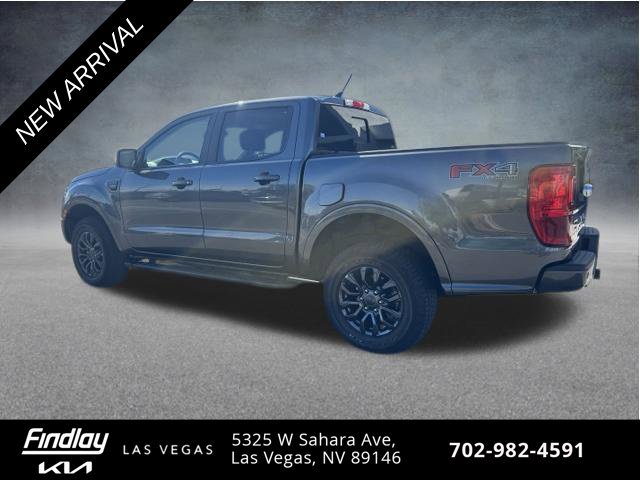 Used 2020 Ford Ranger Lariat w/ Equipment Group 501A Mid AWD/4WD image 2
