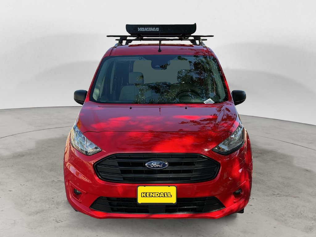 Used 2020 Ford Transit Connect XLT w/ Trailer Tow Package FWD image 3
