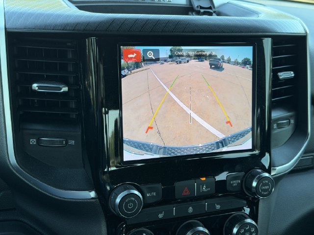 Used 2025 RAM 1500 Lone Star AWD/4WD image 17