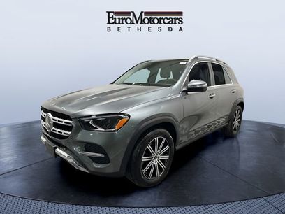 Used 2026 Mercedes-Benz GLE 450e 4MATIC