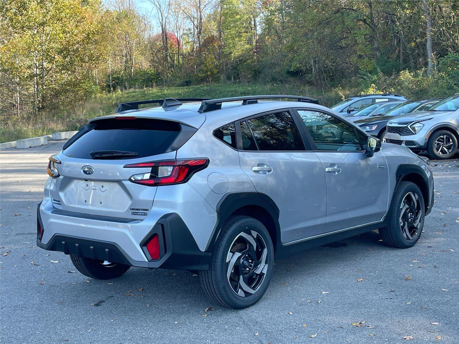 New 2026 Subaru Crosstrek 2.5i Limited AWD/4WD image 5