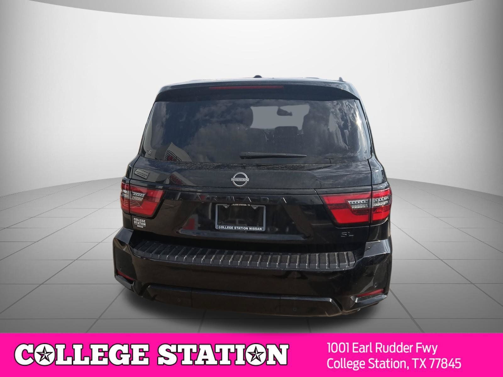 Used 2024 Nissan Armada SL RWD image 3