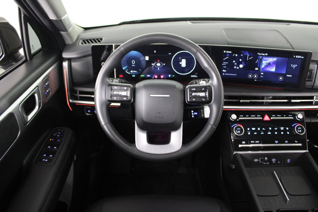 Certified 2024 Hyundai Santa Fe Limited FWD image 8