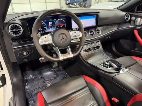 Used 2019 Mercedes-Benz E 53 AMG 4MATIC Cabriolet image 17