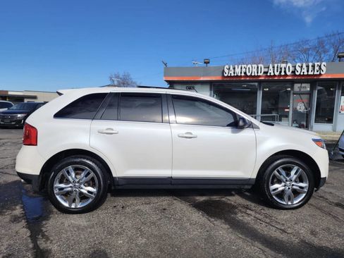Used 2013 Ford Edge Limited image 3