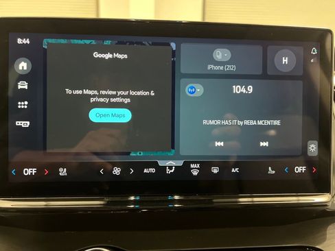 Used 2025 Ford Expedition Platinum image 62