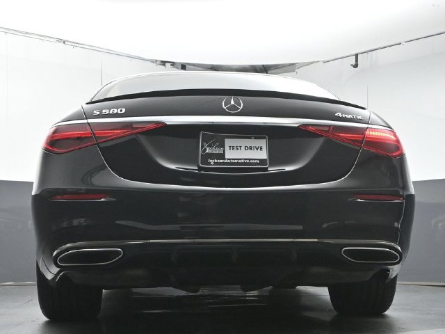 Certified 2024 Mercedes-Benz S 580 4MATIC Sedan image 42