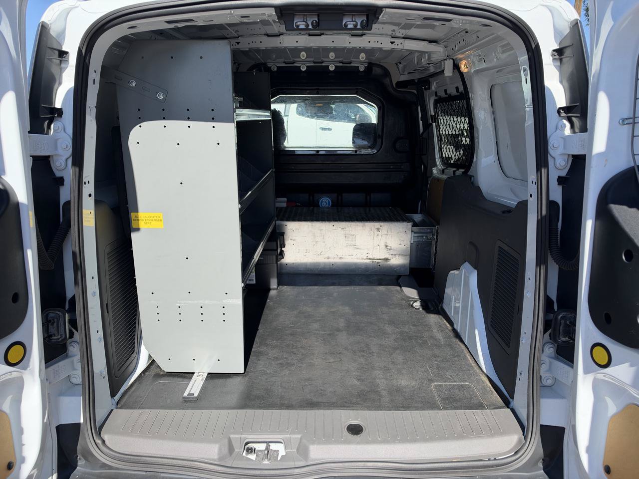 Used 2022 Ford Transit Connect XLT FWD image 5