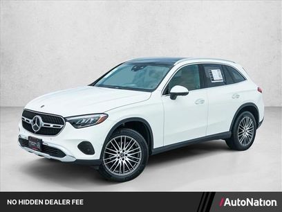Used 2023 Mercedes-Benz GLC 300 4MATIC