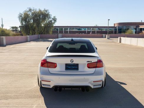 Used 2016 BMW M3 image 7