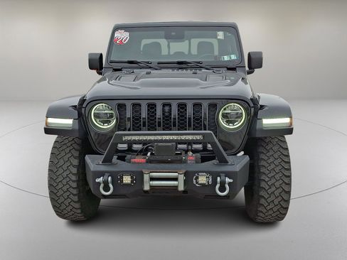 Used 2020 Jeep Gladiator Rubicon w/ Dual Top Group image 3