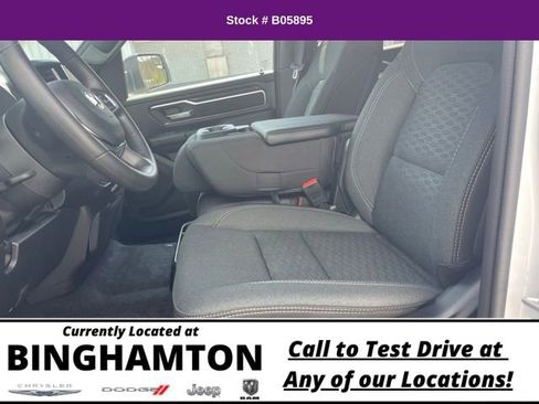 Used 2025 RAM 1500 Big Horn image 10