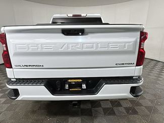 Used 2022 Chevrolet Silverado 1500 Custom AWD/4WD video 4