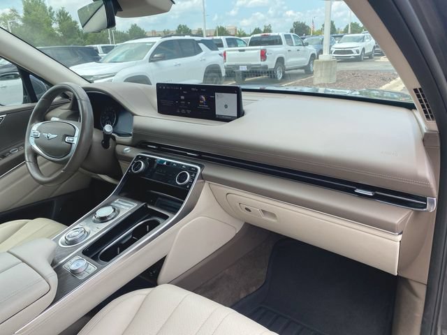 Used 2023 Genesis GV80 2.5T AWD/4WD image 28