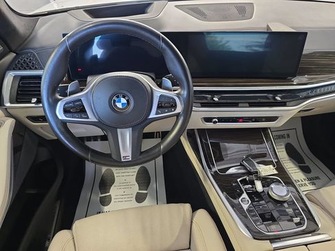 Used 2024 BMW X7 xDrive40i w/ Executive Package AWD/4WD image 21
