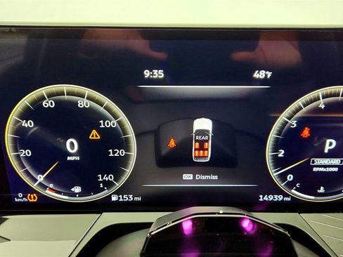 Used 2025 INFINITI QX80 Autograph w/ Autograph Exterior Package image 15