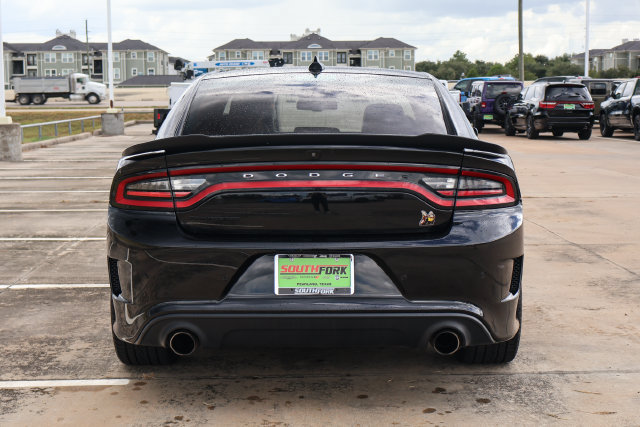 Used 2020 Dodge Charger Scat Pack w/ Dynamics Package RWD image 5