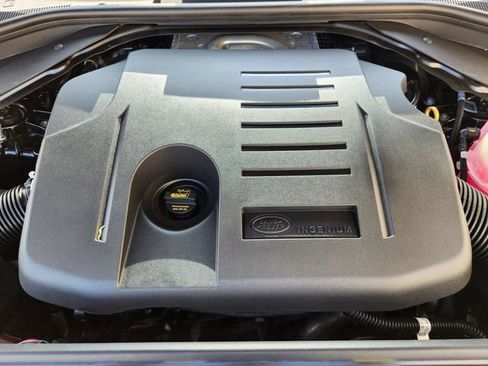 New 2026 Land Rover Range Rover Sport Dynamic SE AWD/4WD image 21