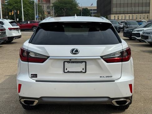 Used 2017 Lexus RX 350 AWD w/ Premium Package image 5