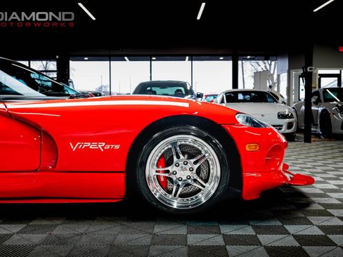 Used 2000 Dodge Viper GTS image 33