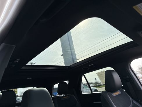 New 2026 Ford Explorer Tremor image 8