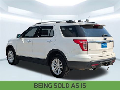 Used 2013 Ford Explorer XLT image 4