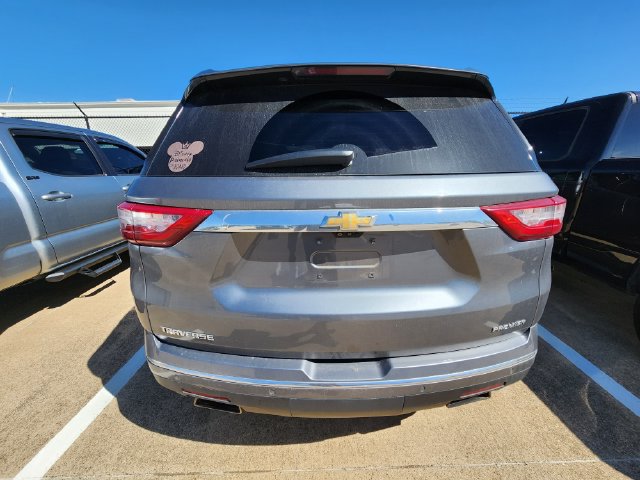 Used 2021 Chevrolet Traverse Premier w/ LPO, Floor Liner Package FWD image 5