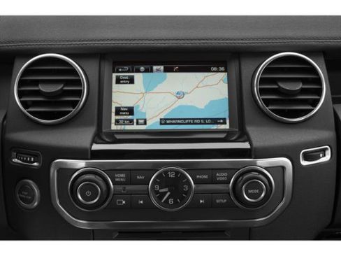 Used 2015 Land Rover LR4 HSE LUX image 21
