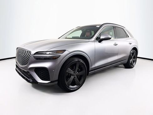 Used 2024 Genesis GV70 2.5T w/ Sport Prestige Package AWD/4WD image 3