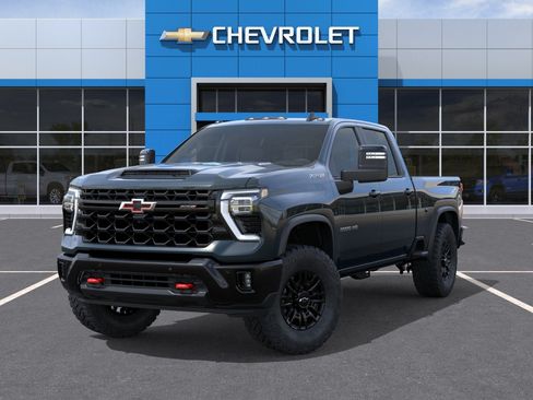New 2026 Chevrolet Silverado 2500 ZR2 AWD/4WD image 6