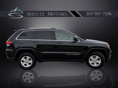 Used 2014 Jeep Grand Cherokee Laredo w/ Quick Order Package 23E AWD/4WD image 6